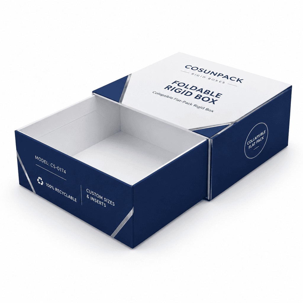 Drawer Box (Match Style)