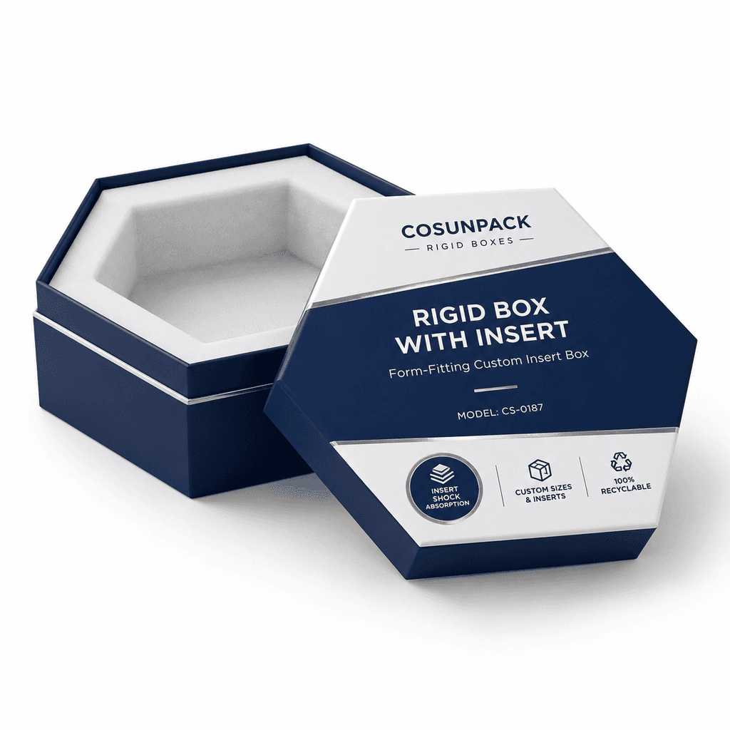 Hexagonal Box