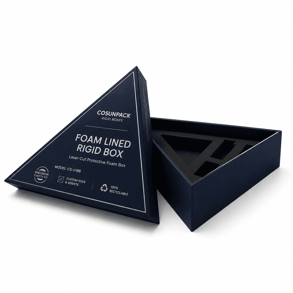 Triangular Box
